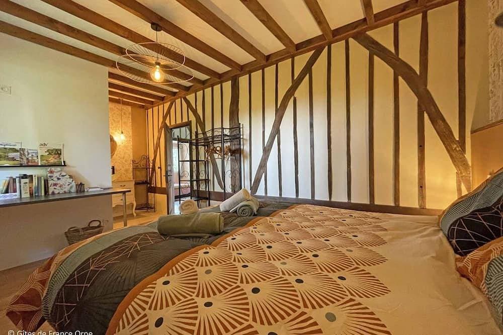 Foto 4 von 11: Steinhaus mit Garten in der Normandie, WLAN inklusive