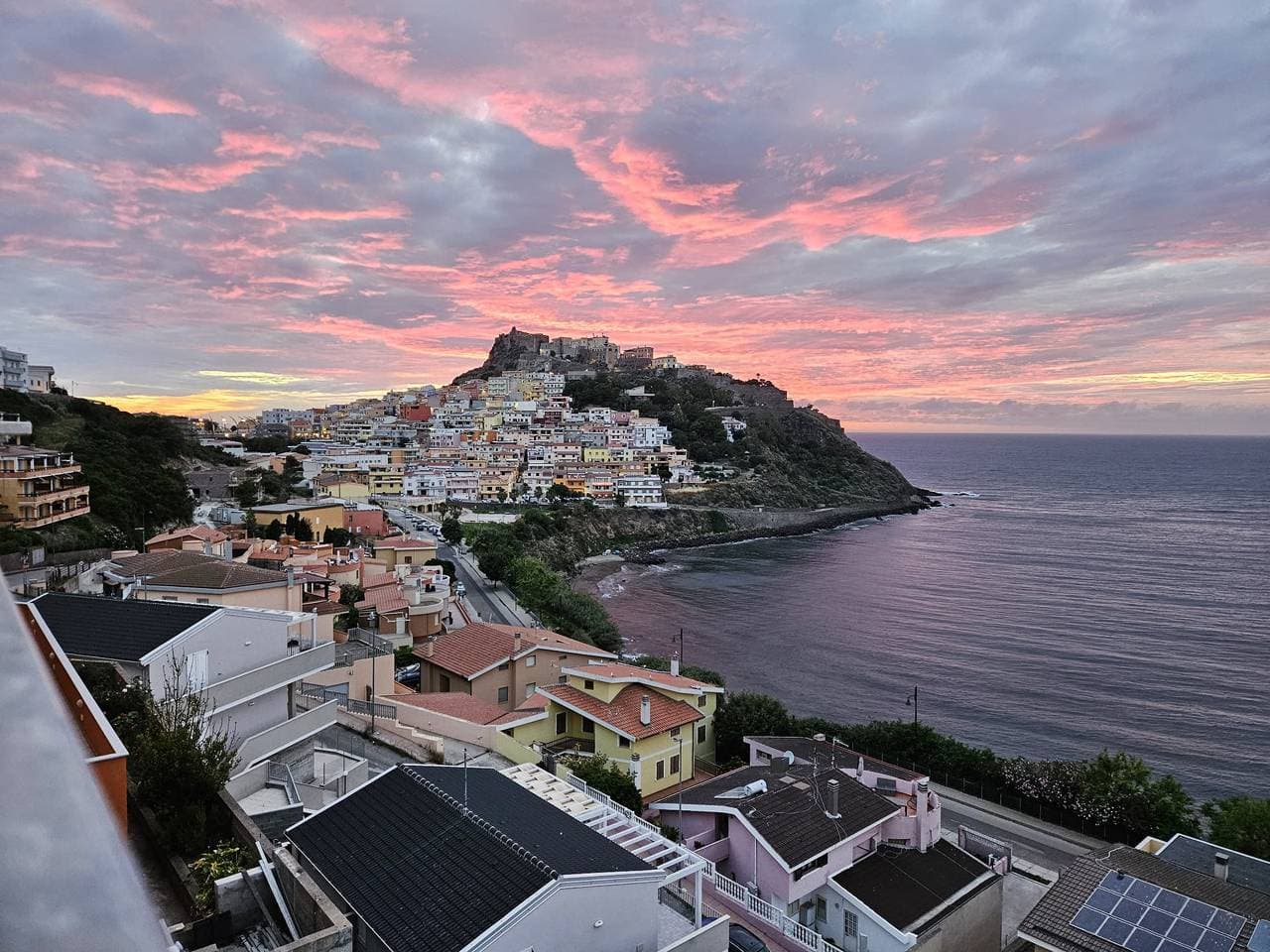 Foto 7 von 41: AffittiModerni Castelsardo - Vista al Mar