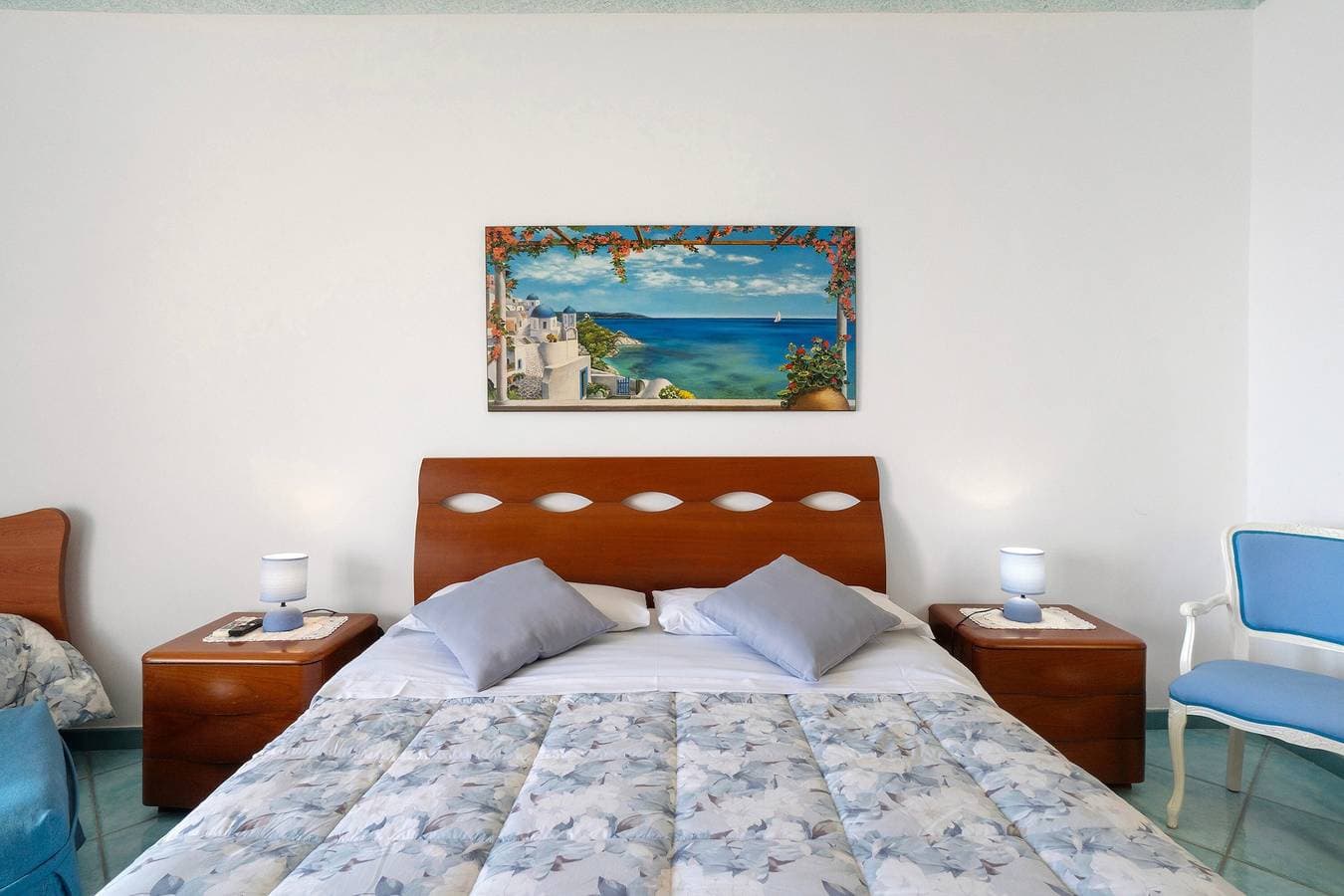 Foto 7 von 21: Zimmer Amalfi mit Meerblick