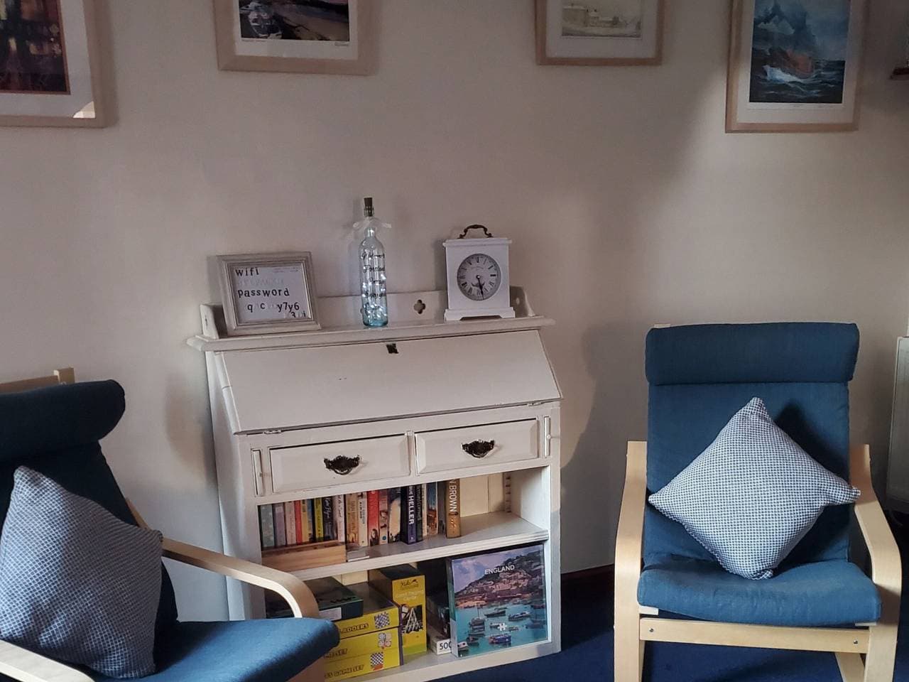 Foto 4 von 26: Cottage für 6 Personen mit Garten