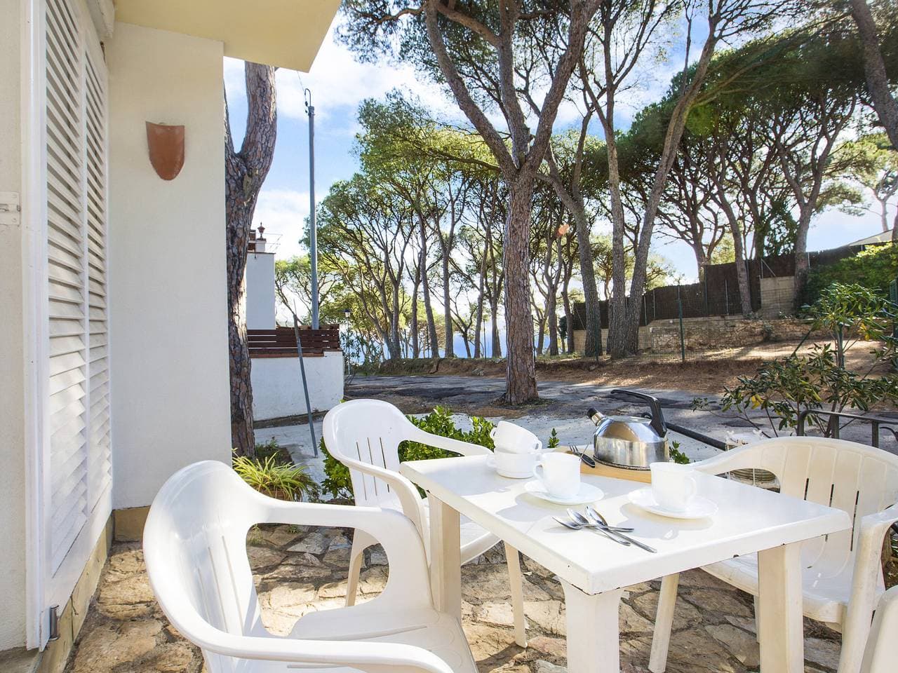 Foto 5 von 16: Einfache Wohnung nahe Strand mit kostenlosem WLAN und Haustieren auf Anfrage