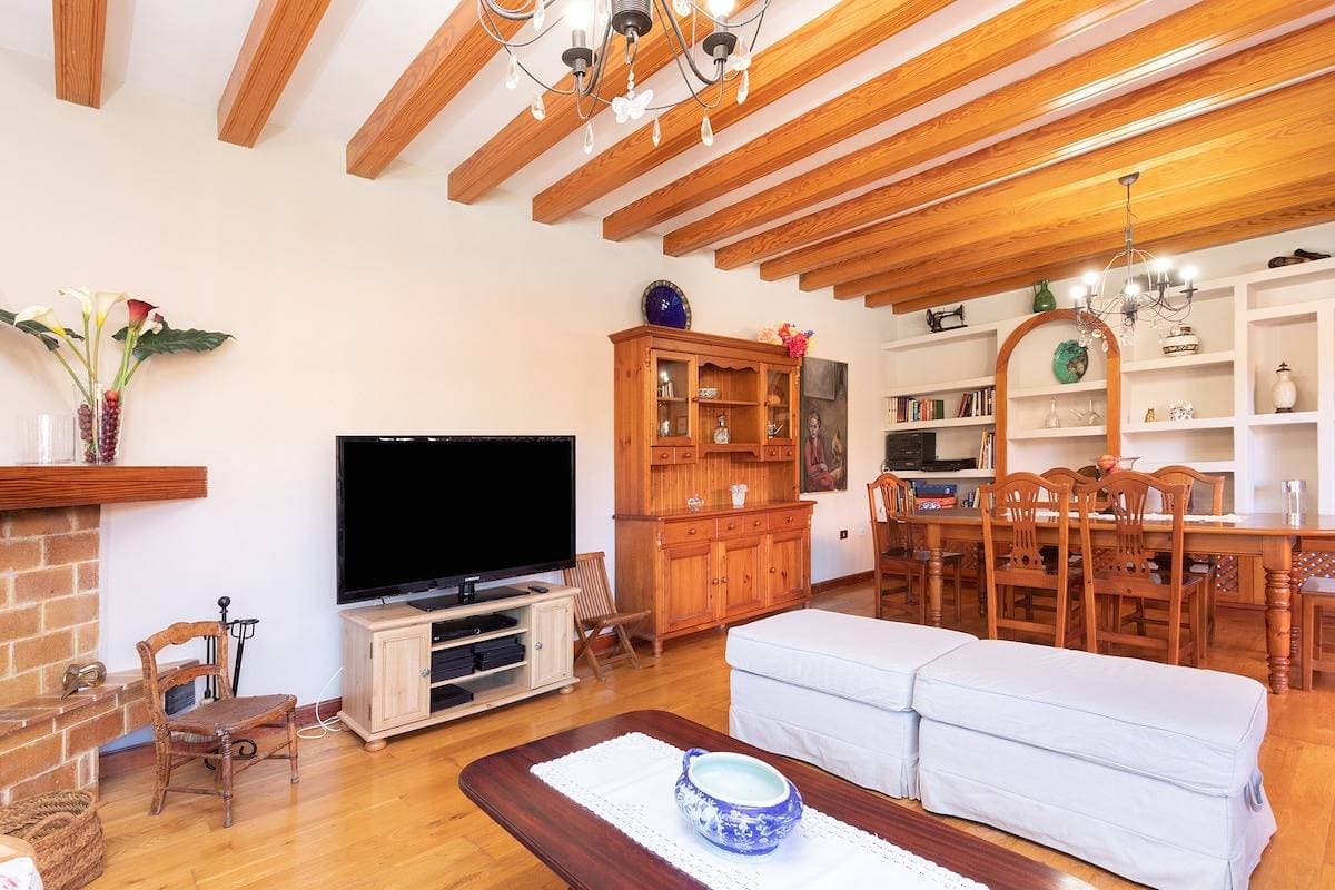 Foto 7 von 54: Villa für 10 Personen mit Pool