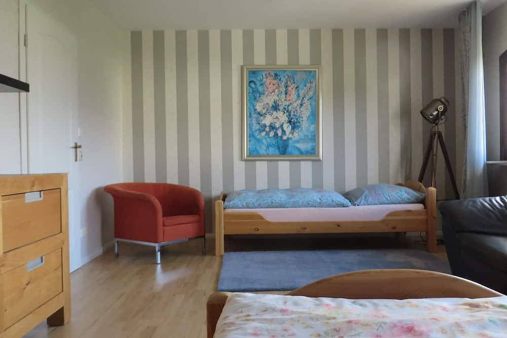 Foto 5 von 26: Traumhafte Ferienwohnung mit Terrasse, großen Garten und wundervoller Aussicht