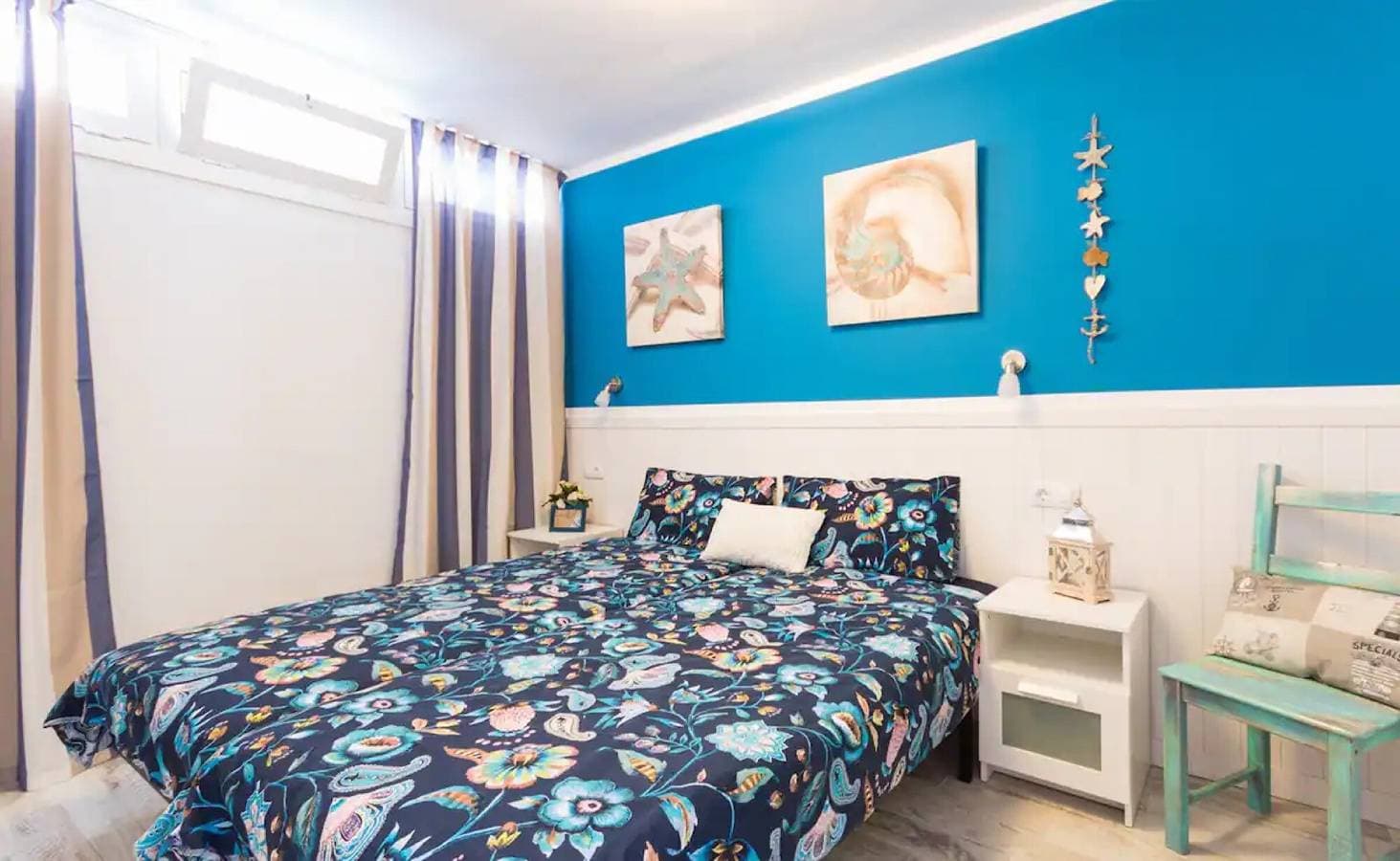 Foto 10 von 21: Ferienwohnung 'Acogedor Y Vistas Al Mar' mit Meerblick, privater Terrasse und WLAN