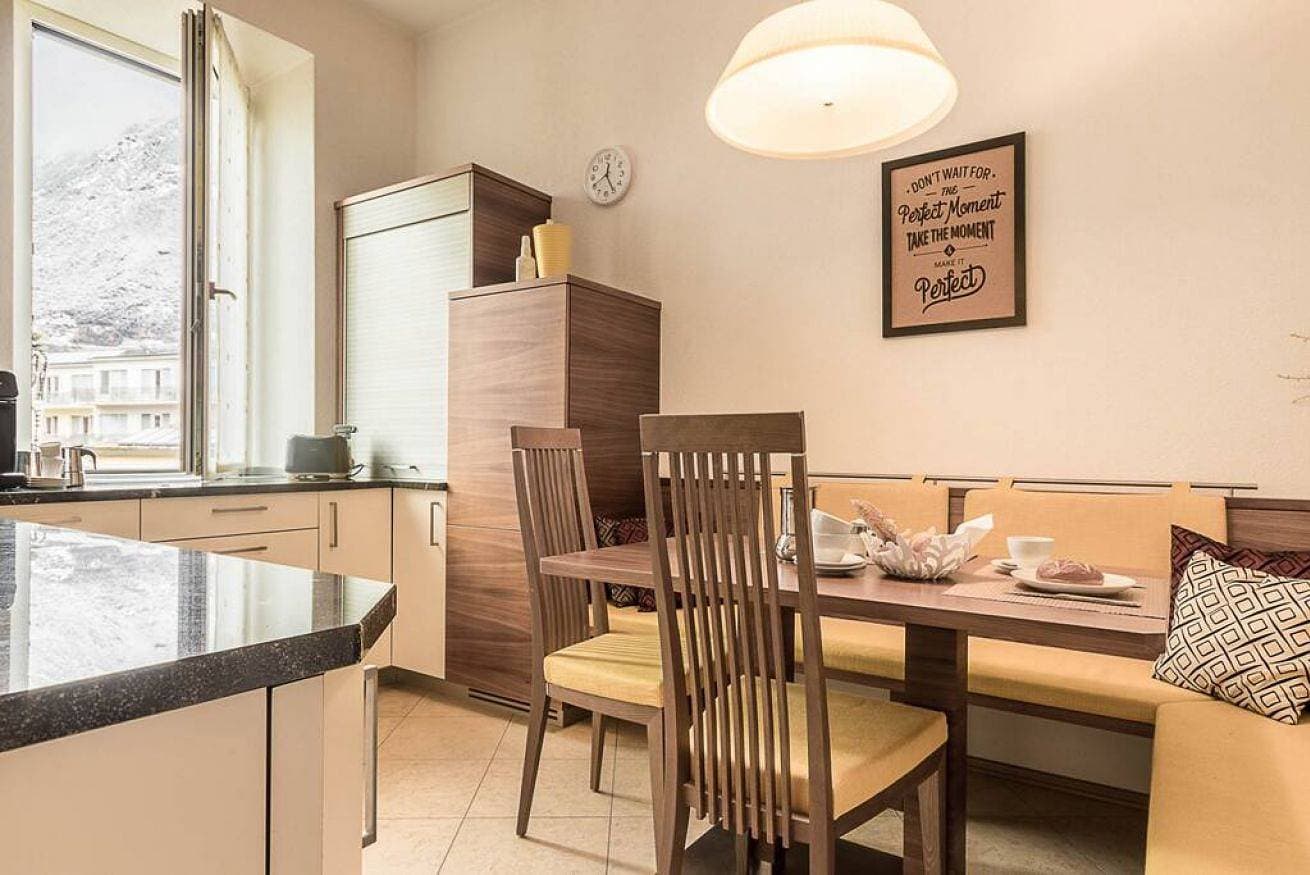 Foto 7 von 35: Appartement Lissi mit Ausblick und unweit vom Zentrum Merans