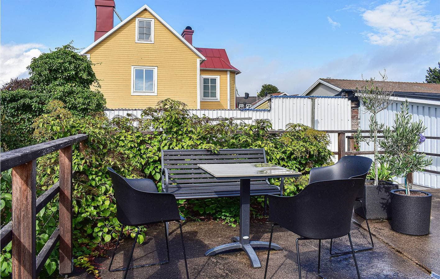 Foto 7 von 26: Ferienhaus für 6 Personen mit Terrasse