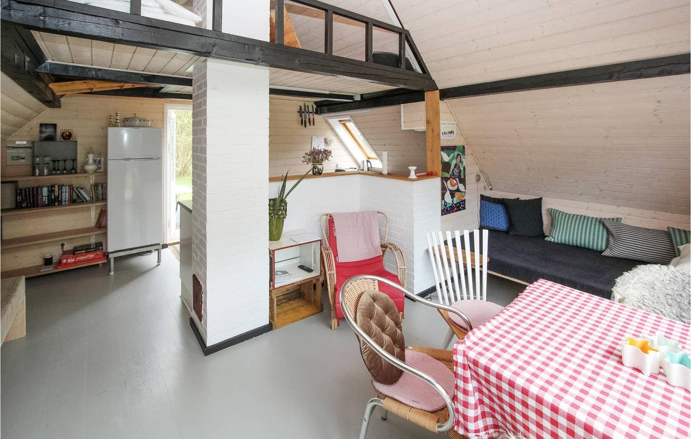 Foto 11 von 20: Ferienhaus für 4 Personen mit Garten