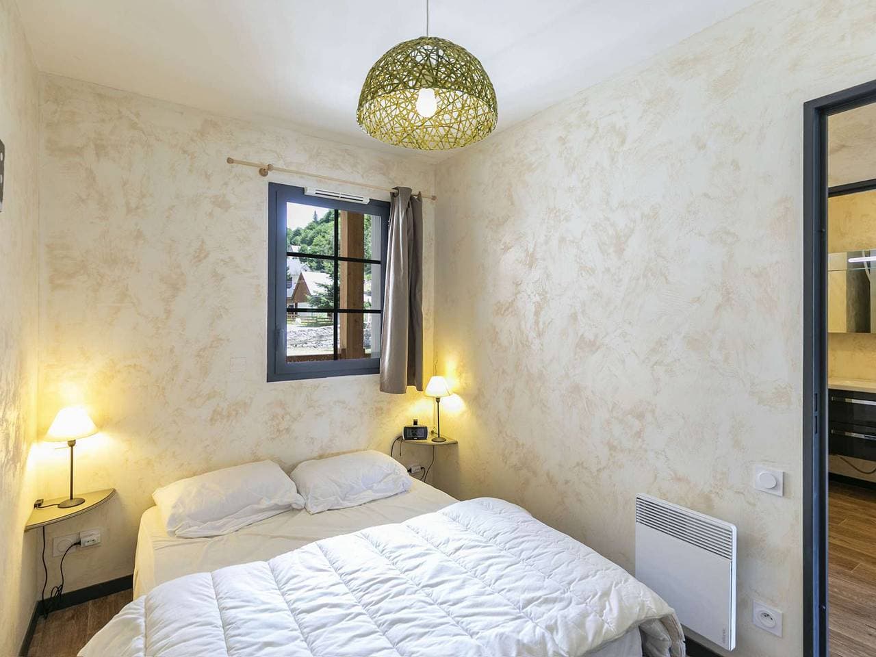 Foto 3 von 10: Schöne Whg 4 Pers, Terrasse, privater Parkplatz, nahe Skigebiet und Thermen