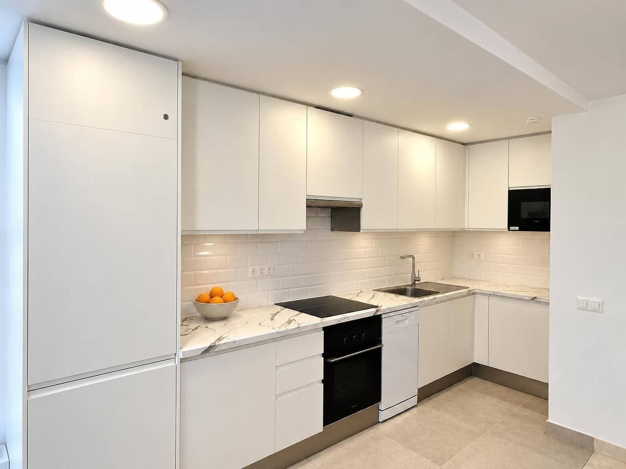 Foto 6 von 61: Villa für 6 Personen mit Balkon