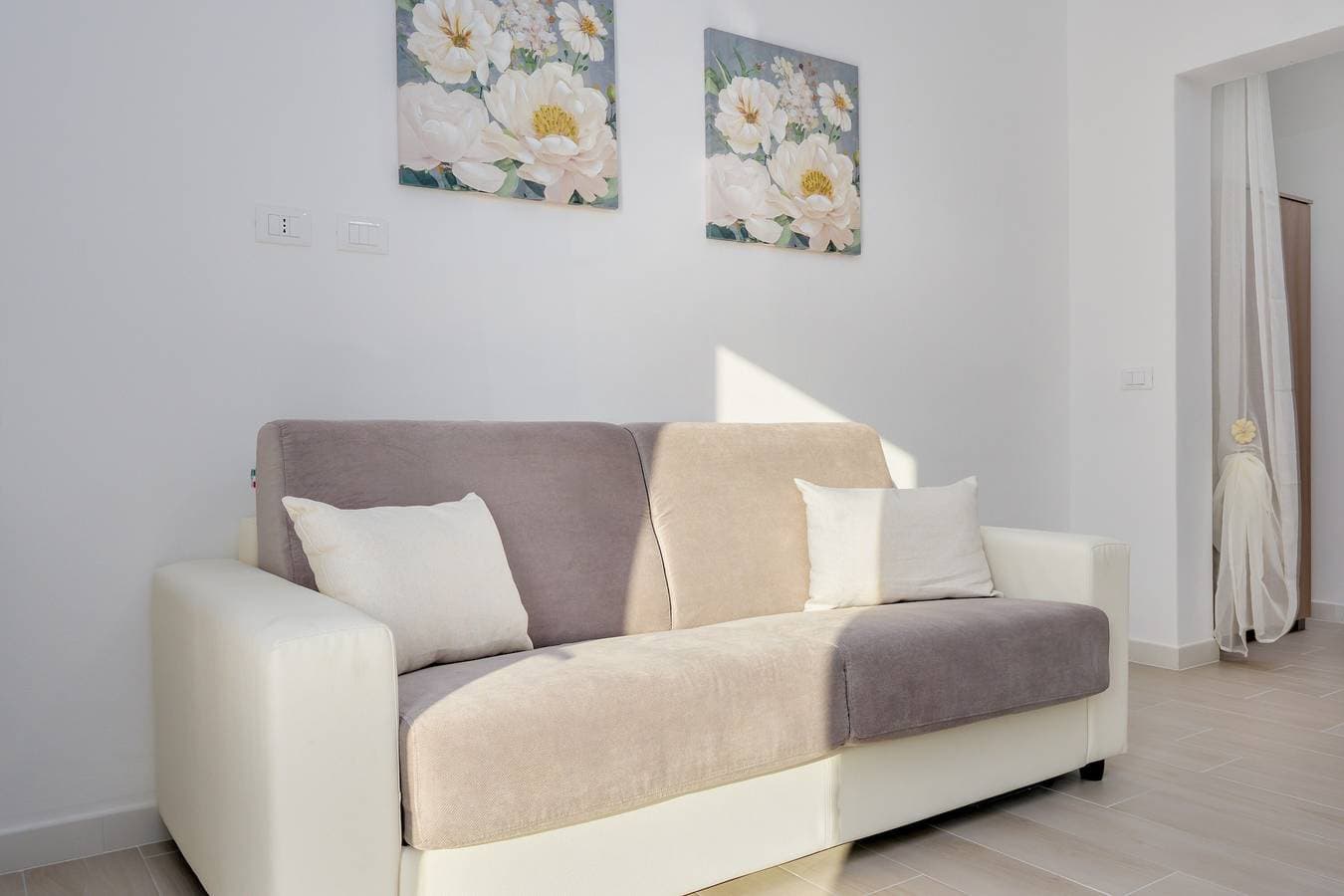 Foto 5 von 22: Ferienhaus 'La Casetta Bianca' mit Klimaanlage