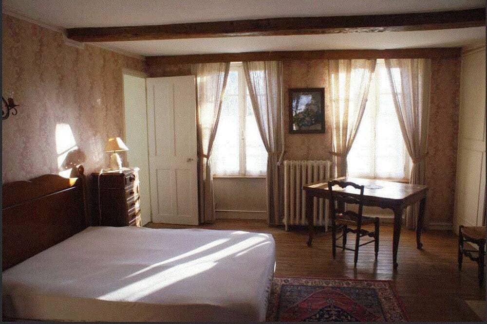 Foto 8 von 30: Großes Ferienhaus mit Garten zwischen Caen und dem Meer, nahe den Landungsstränden
