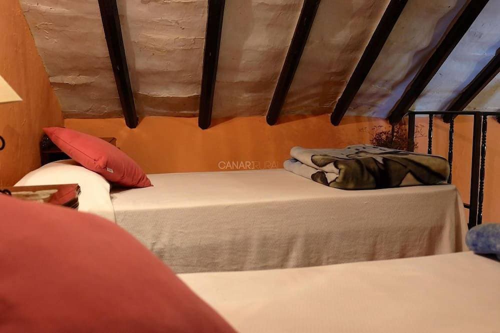 Foto 3 von 16: Charmantes Ferienhaus La Asomada in La LechuzaRustikale Schönheit