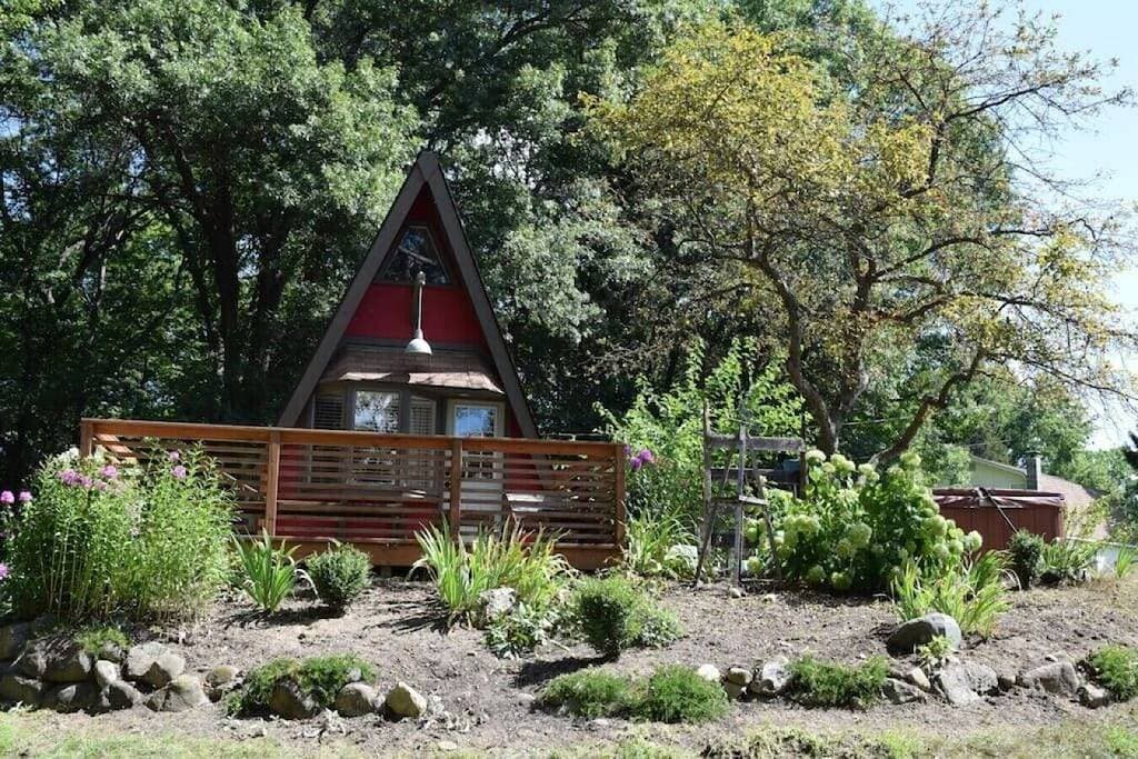 Foto 12 von 17: Horses|Hot Tub|Fire Pit|Hiking|Tiny Home