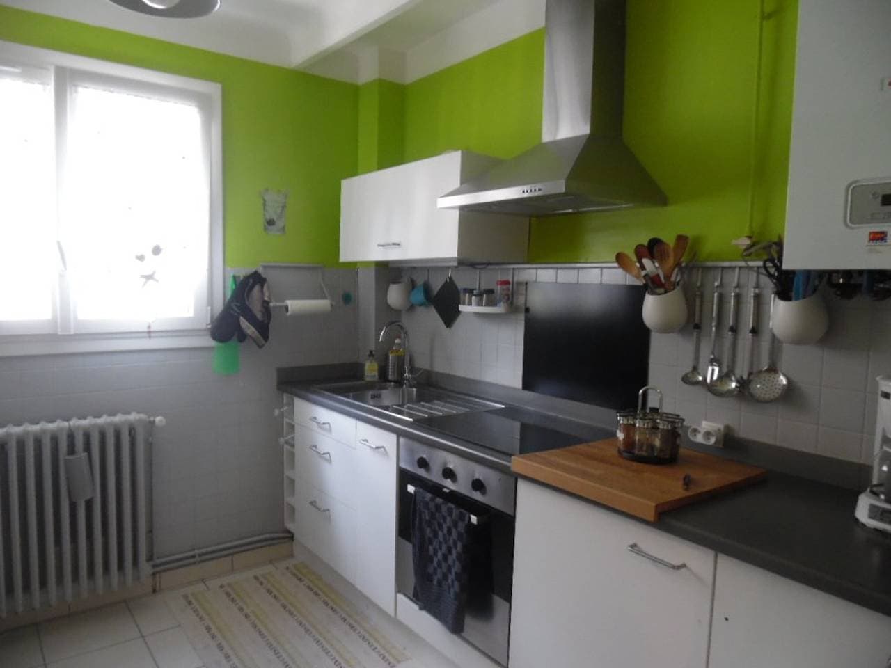 Foto 3 von 10: F2 Amélie-les-Bains, 4 Couchages, Balcon, Parking, Près des Thermes