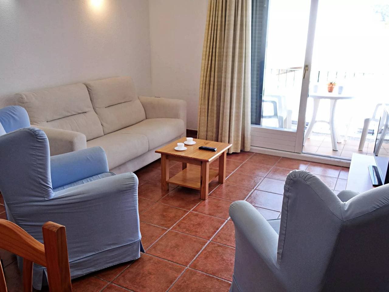 4 Zimmer 8 Personen 1
