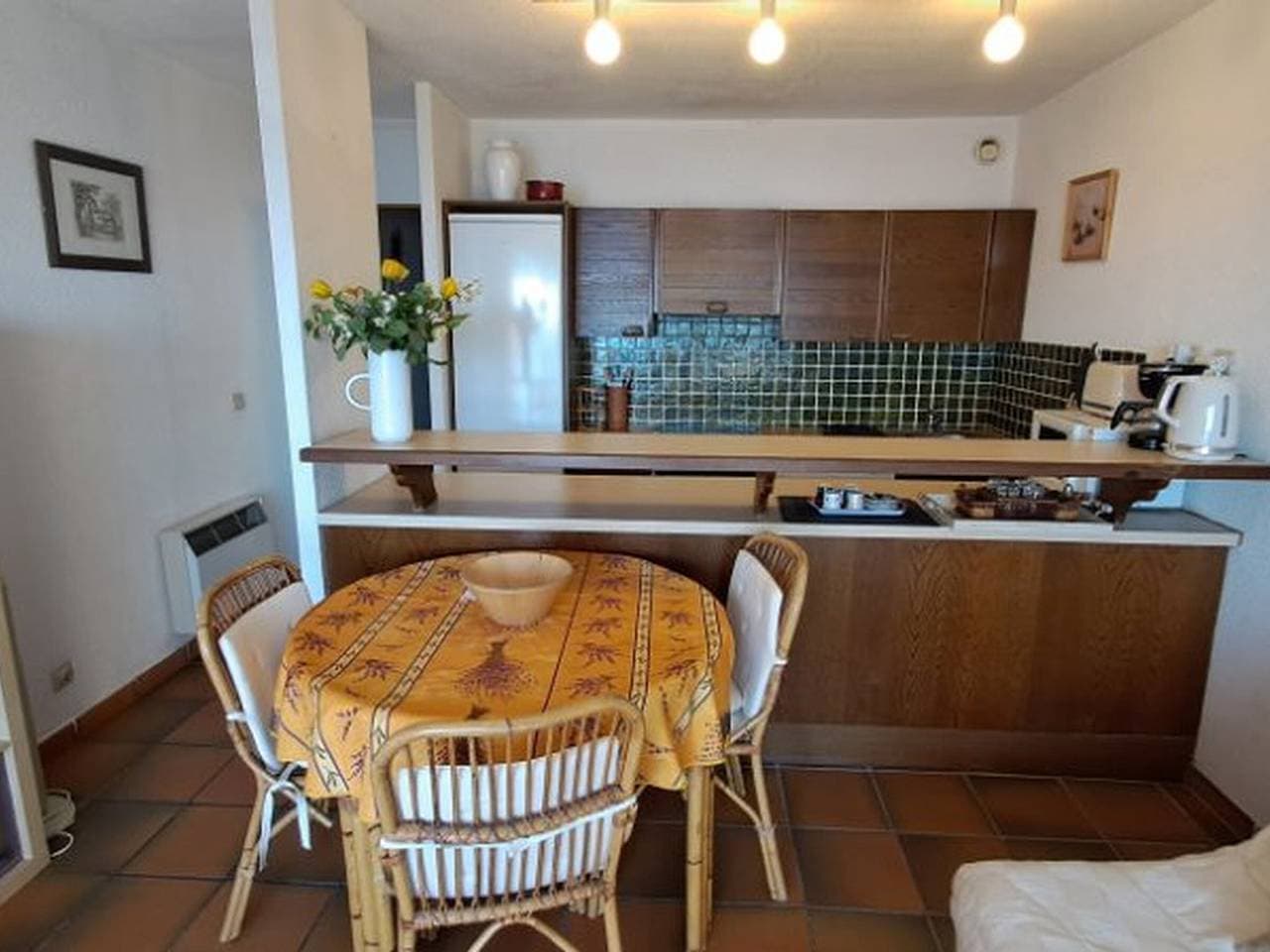 Foto 12 von 22: 2-Zimmer-Wohnung mit Meerblick und Garage in Sainte-Maxime
