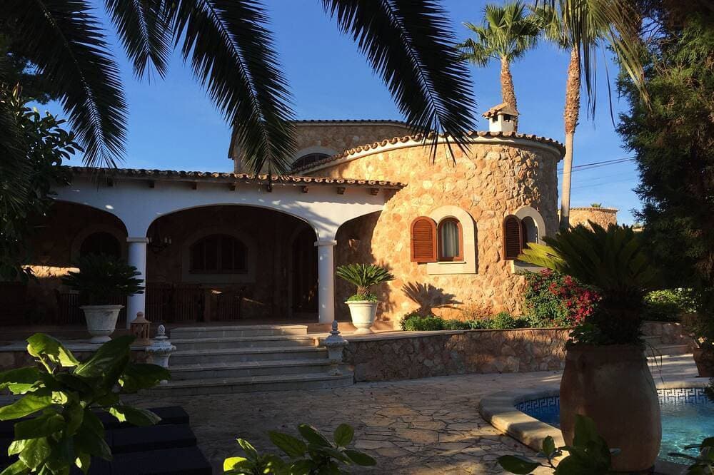 Foto 12 von 30: Lastminute - Traumhafte Finca Pool, wunderschönem Garten,wenige Min. zum Strand