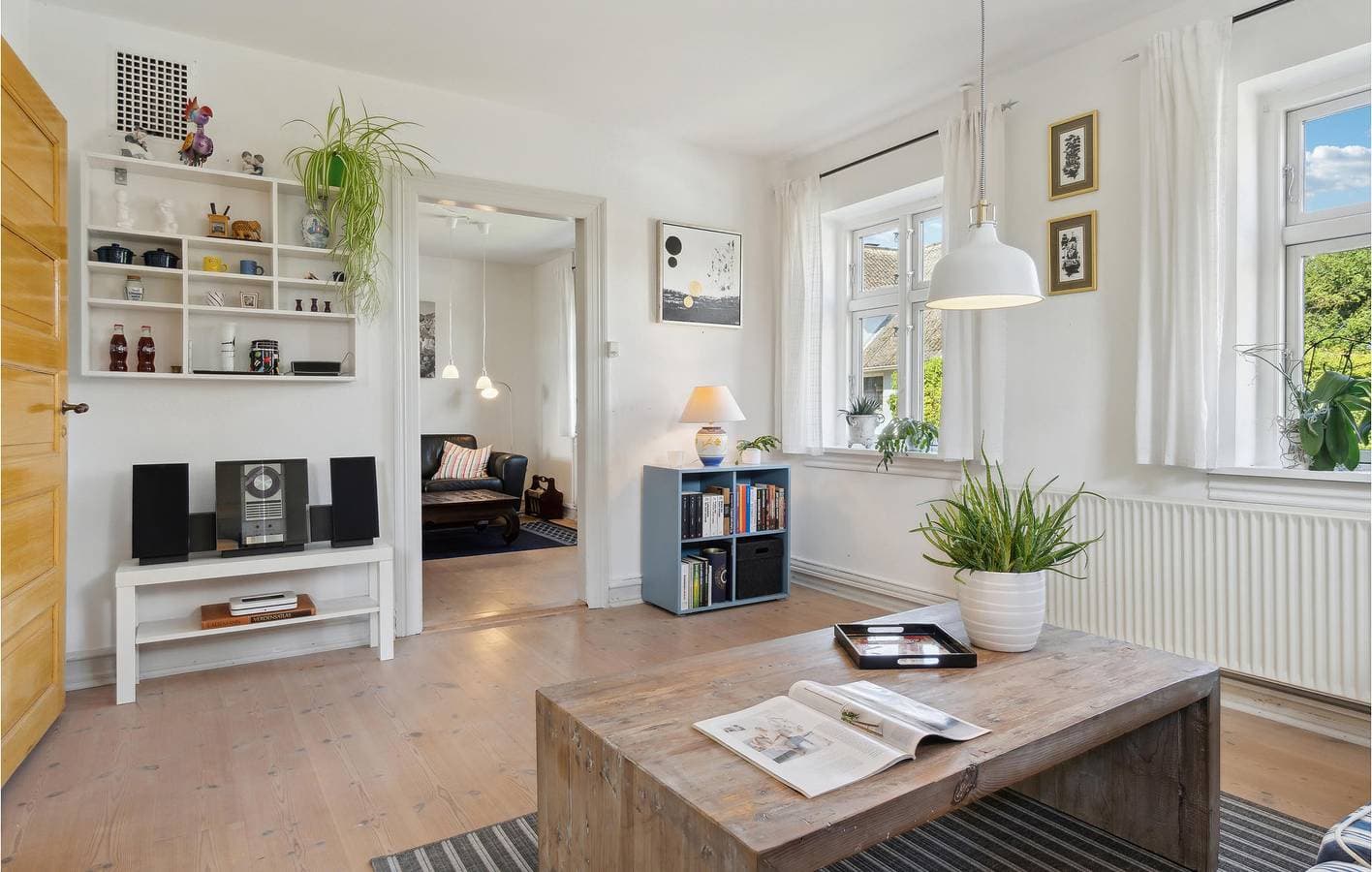 Foto 11 von 24: Ferienhaus für 4 Personen mit Seeblick