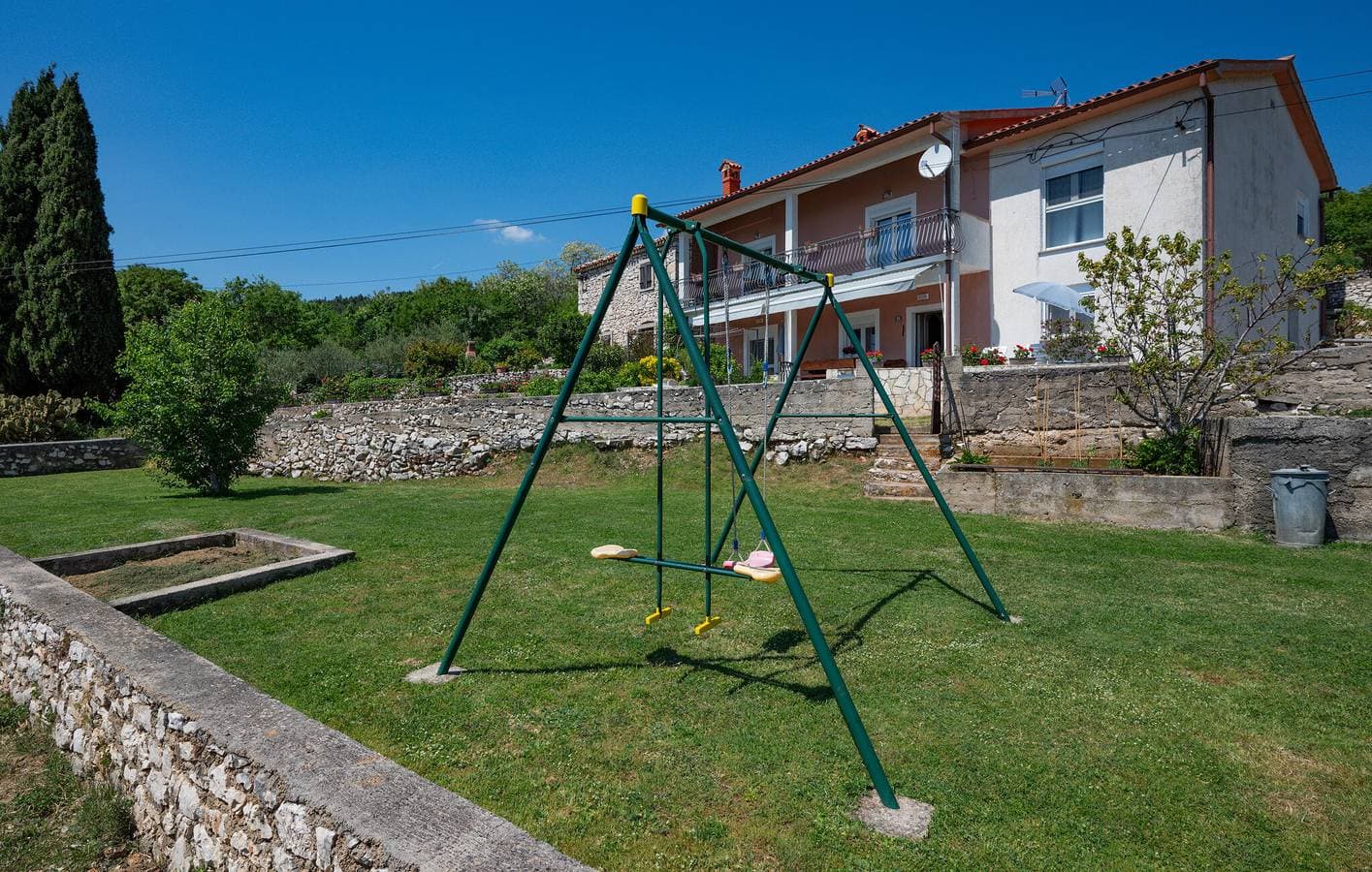 Foto 11 von 39: Apartment am Meer mit Terrasse, Parkplatz und WLAN – 1000 m vom Strand entfernt