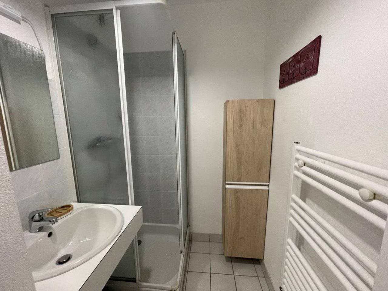 Foto 10 von 17: Renovierte T2-Wohnung, 5 Pers., Haustiere erlaubt, Port Crouesty