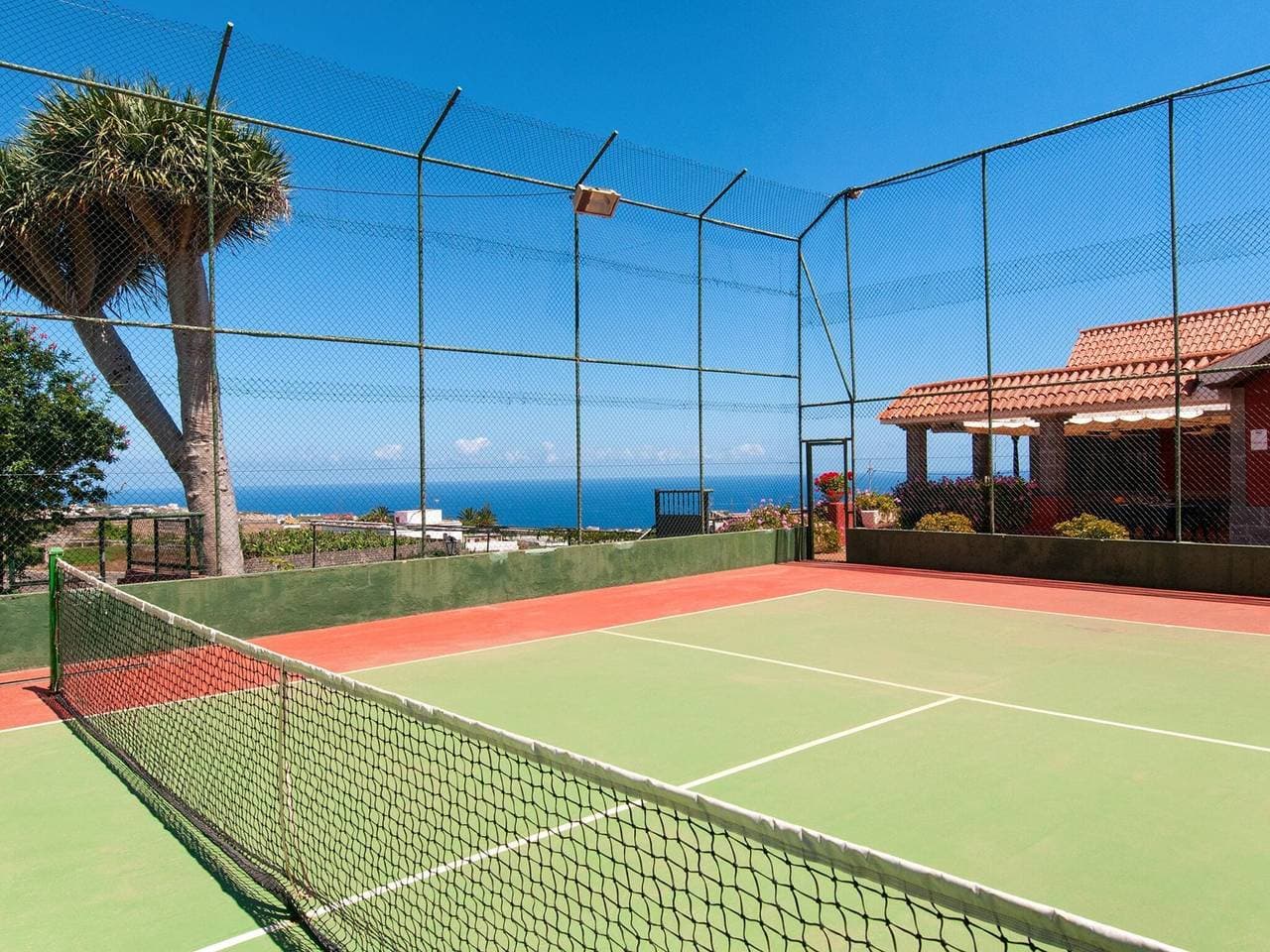 Foto 6 von 40: Villa auf Gran Canaria mit Pool & Tennisplatz