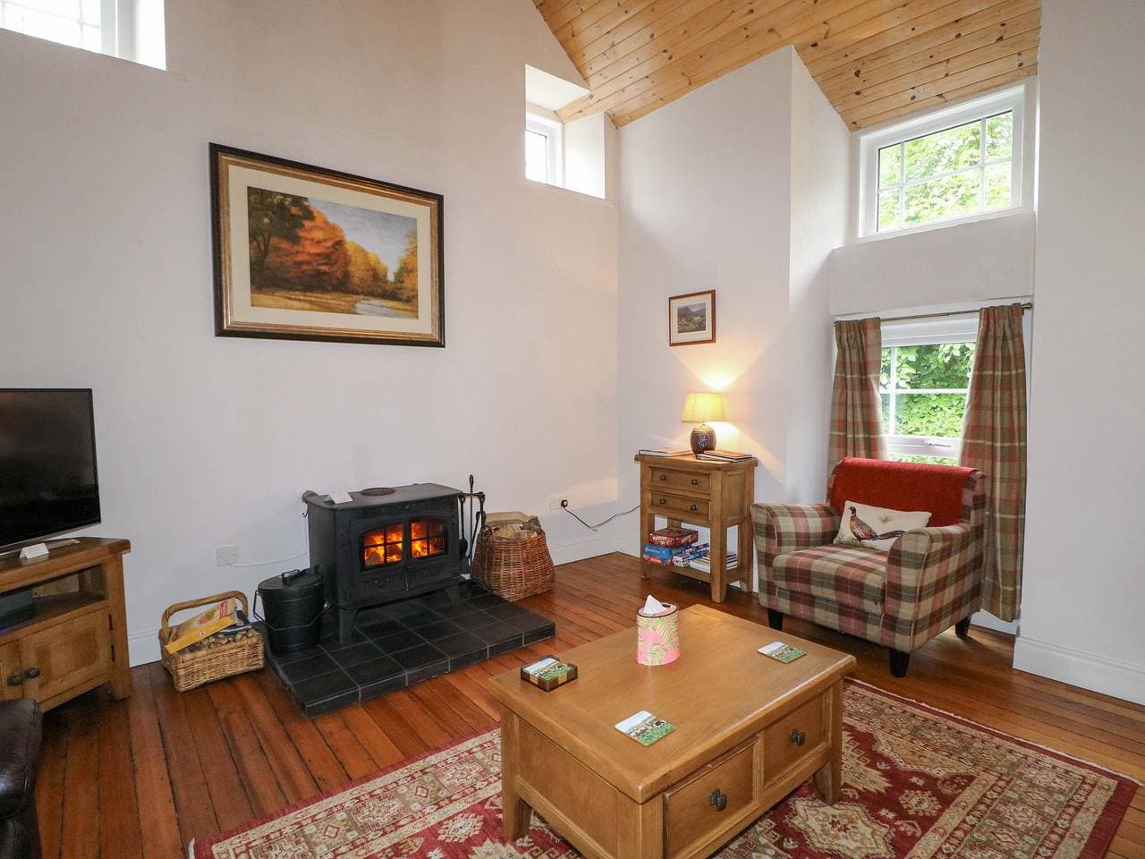 Foto 6 von 29: Cottage für 4 Personen mit Garten
