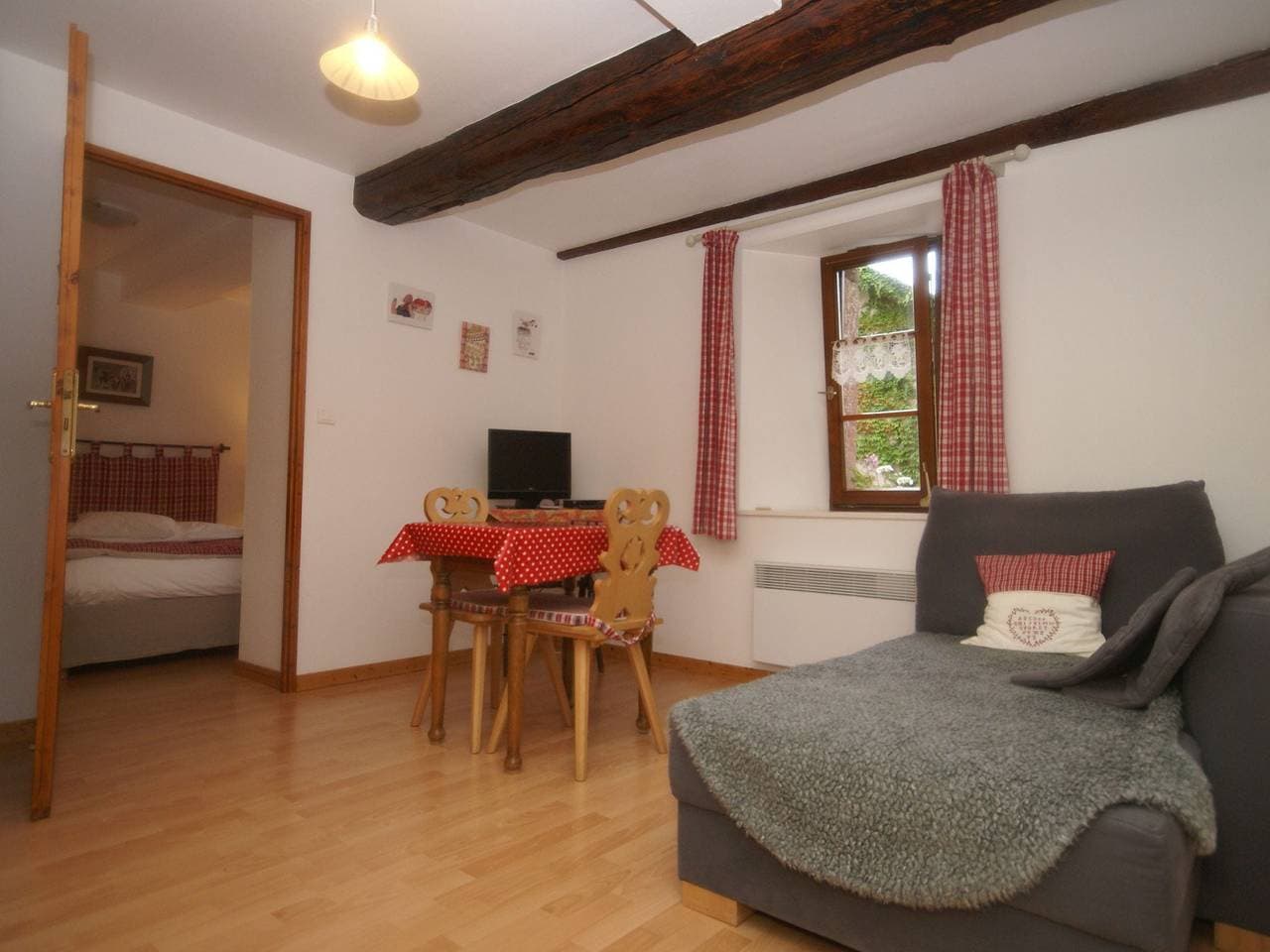 Foto 12 von 62: Wohnung in Riquewihr mit Terrasse