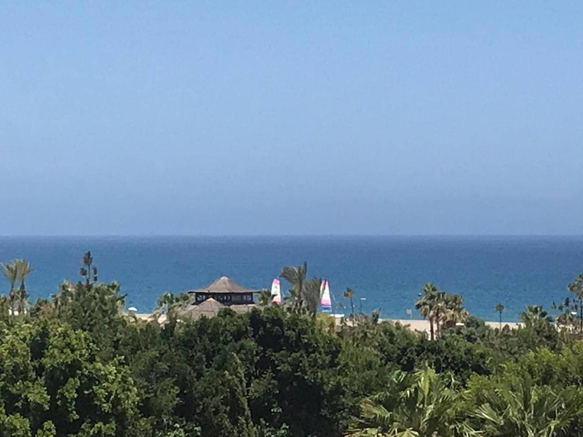Los Pinos del Mar - Ático con vistas al mar 1
