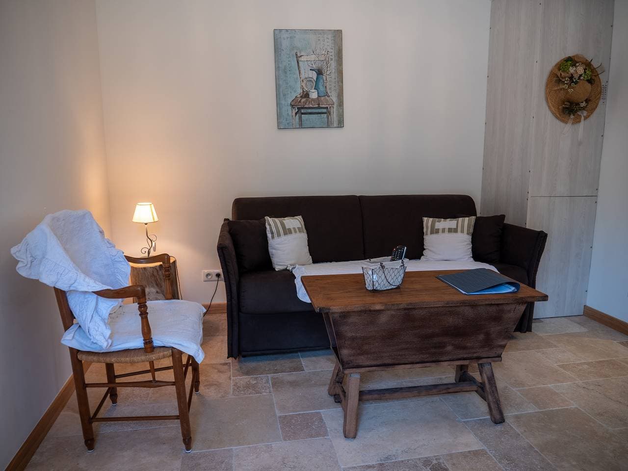 Foto 11 von 17: Ferienhaus für 4 Personen mit Terrasse