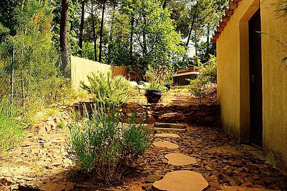 Foto 13 von 30: Charmante Cottages, ein privates Spa und ein privater Garten