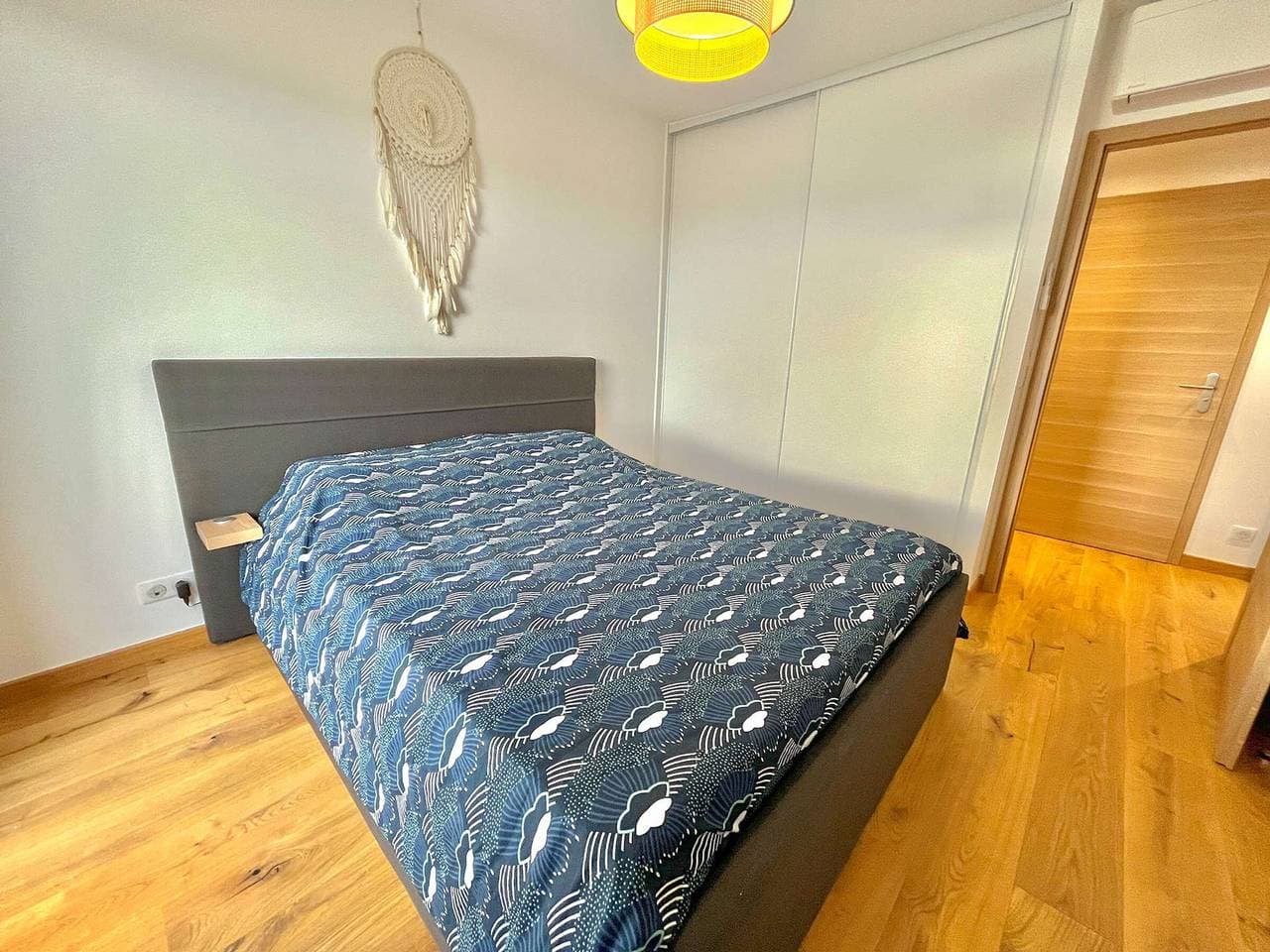 Foto 6 von 21: Ajaccio: 2-Zimmer-Wohnung mit Klimaanlage und Parkplatz
