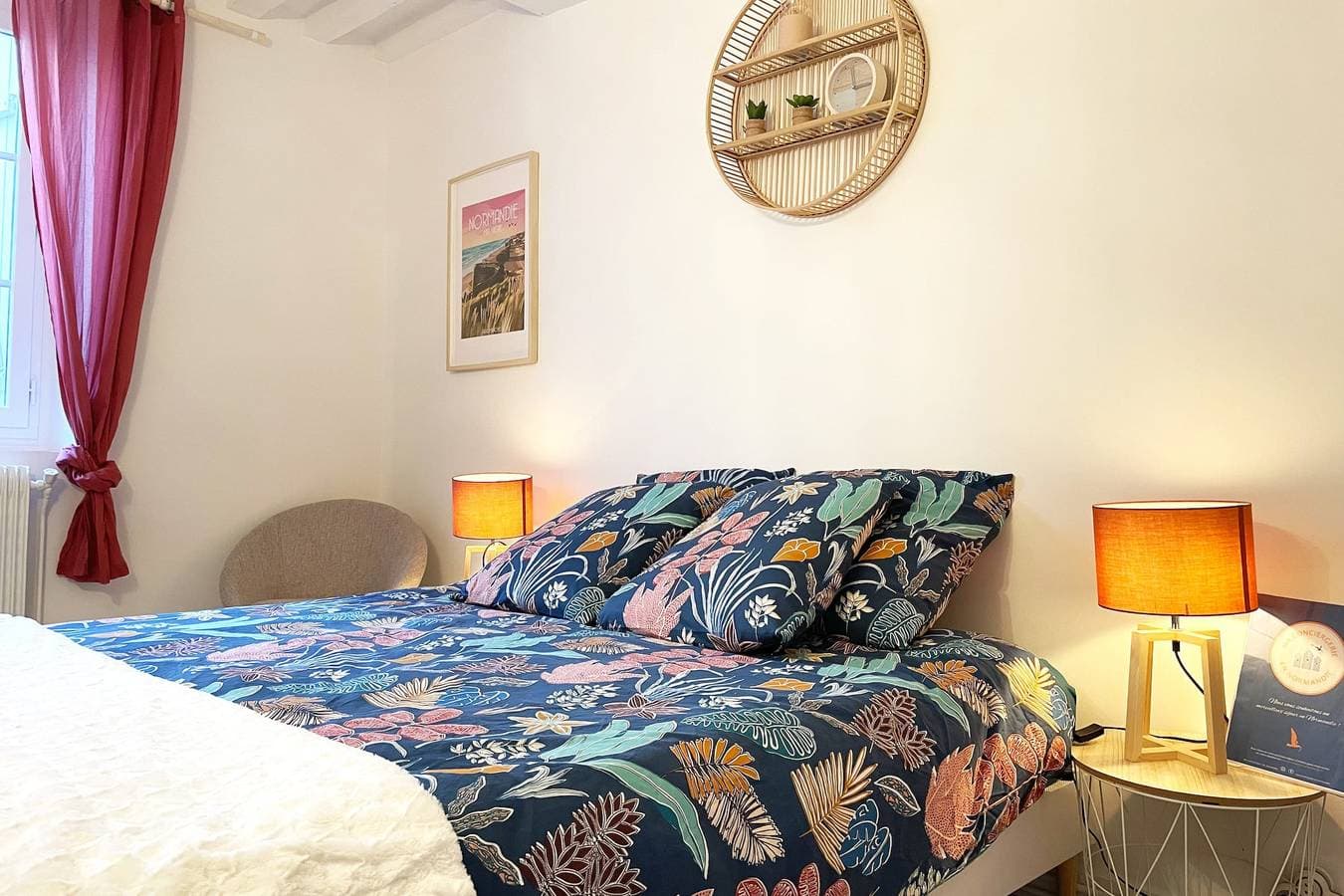 Foto 4 von 23: Ferienwohnung für 2 Personen mit Garten