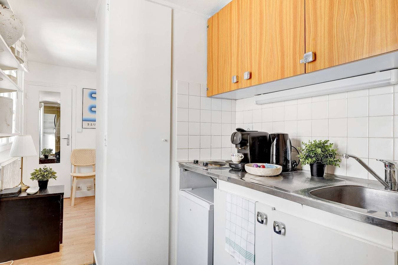 Foto 7 von 7: Bm – Studio cosy à deux pas de Vavin