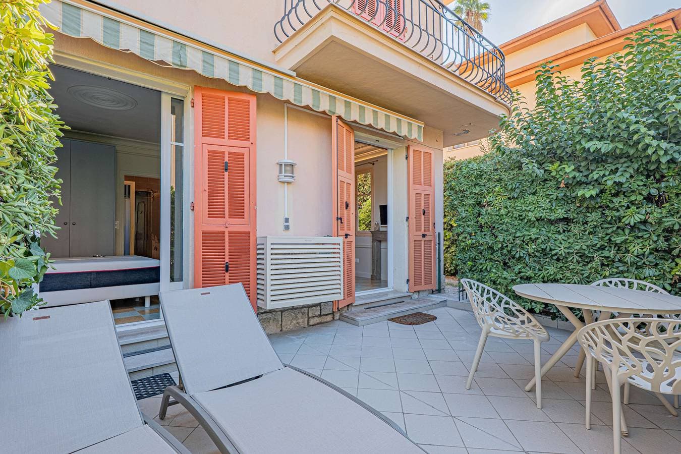 Foto 4 von 23: Ferienwohnung für 2 Personen mit Terrasse
