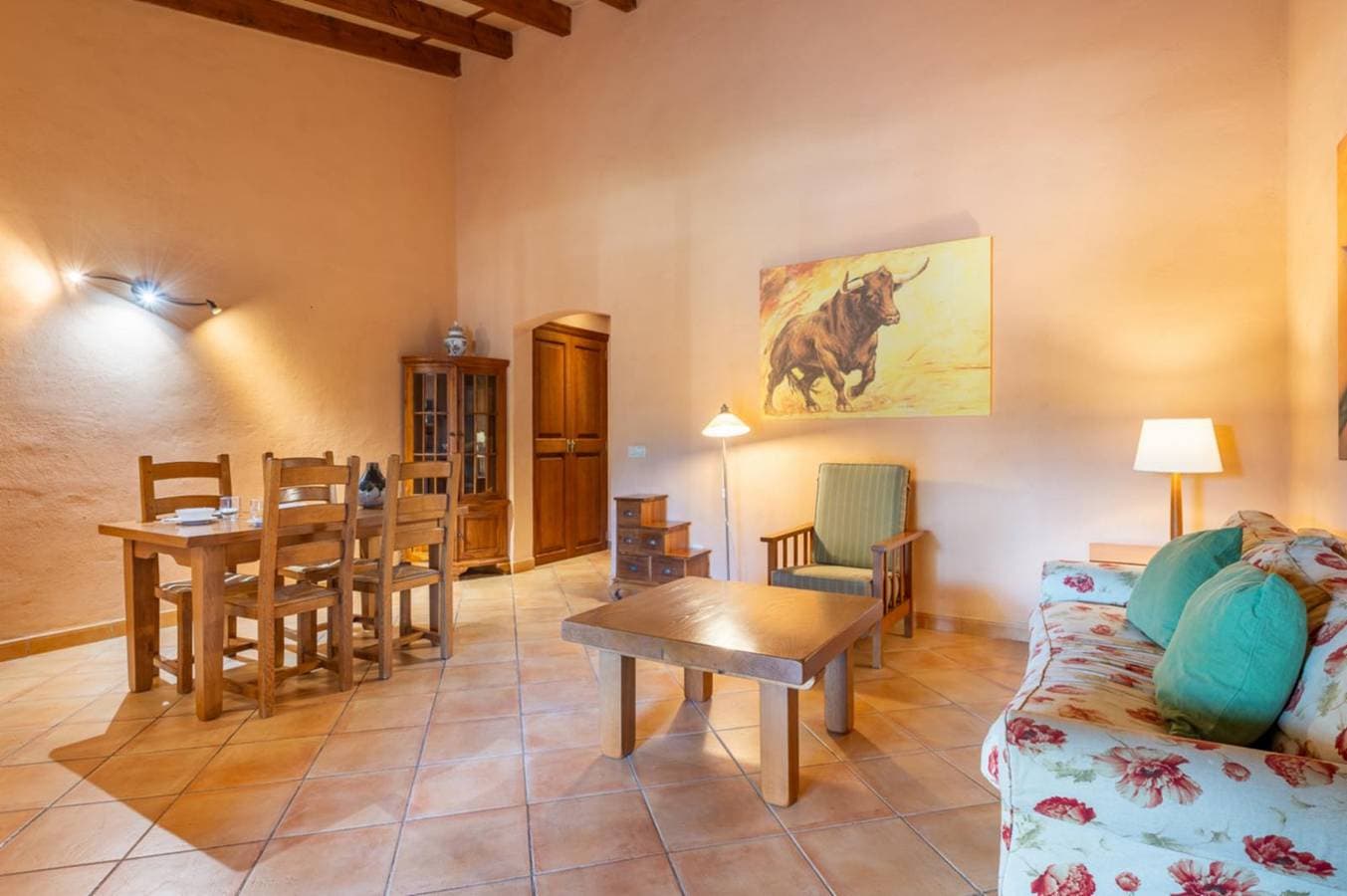 Foto 12 von 26: Ferienwohnung für 2 Personen mit Pool