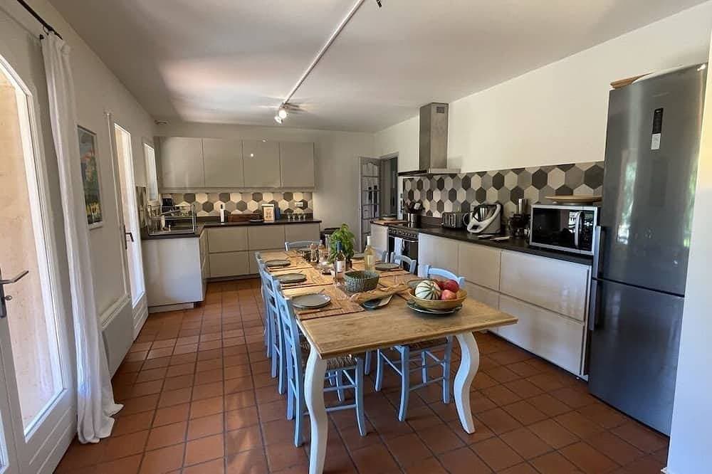Foto 13 von 25: Very charming provencal villa for 8-10p, 300m fr. beach and village