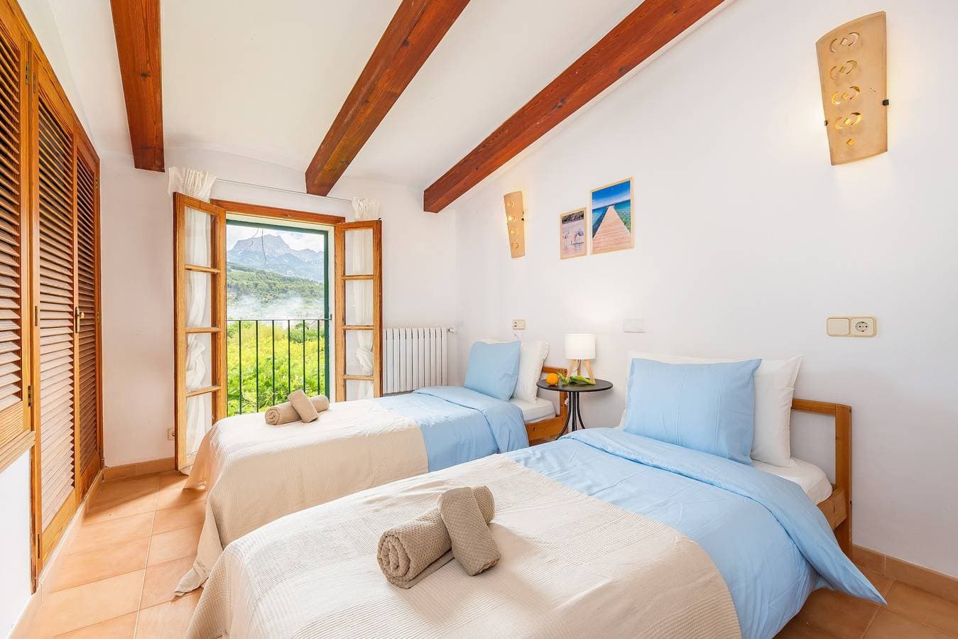 Foto 6 von 30: Ferienhaus 'Ca N'Antonia' – Erholung auf der Zitronenfarm in Sóller