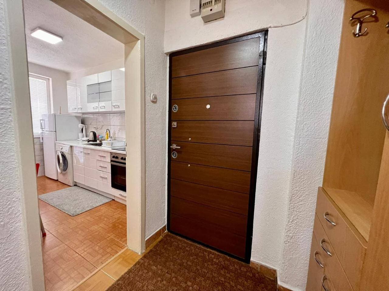 Foto 9 von 41: Apartment with Balcony