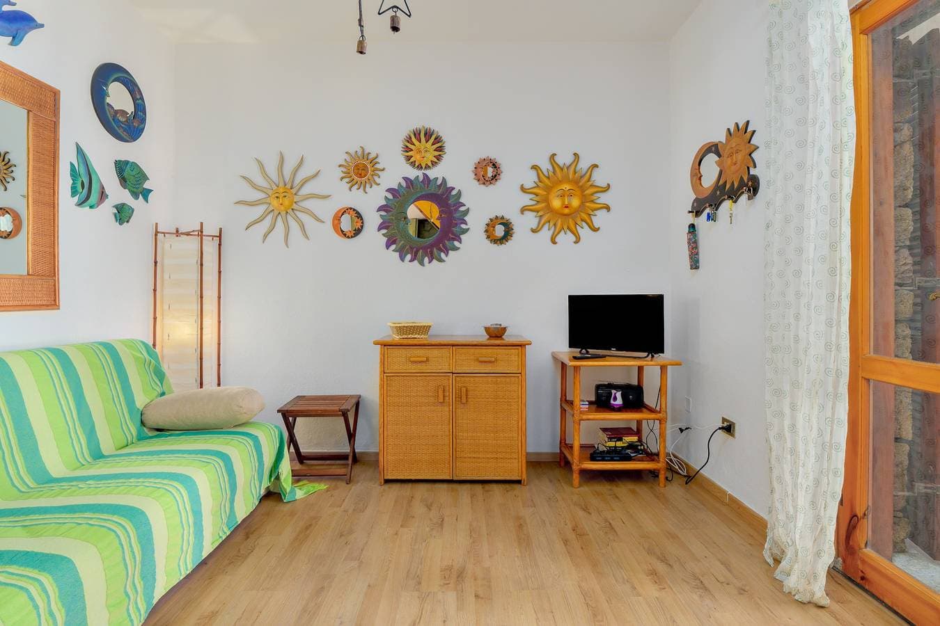Foto 10 von 23: Ferienhaus Casa Asfodeli im Zentrum von San Teodoro mit Garten