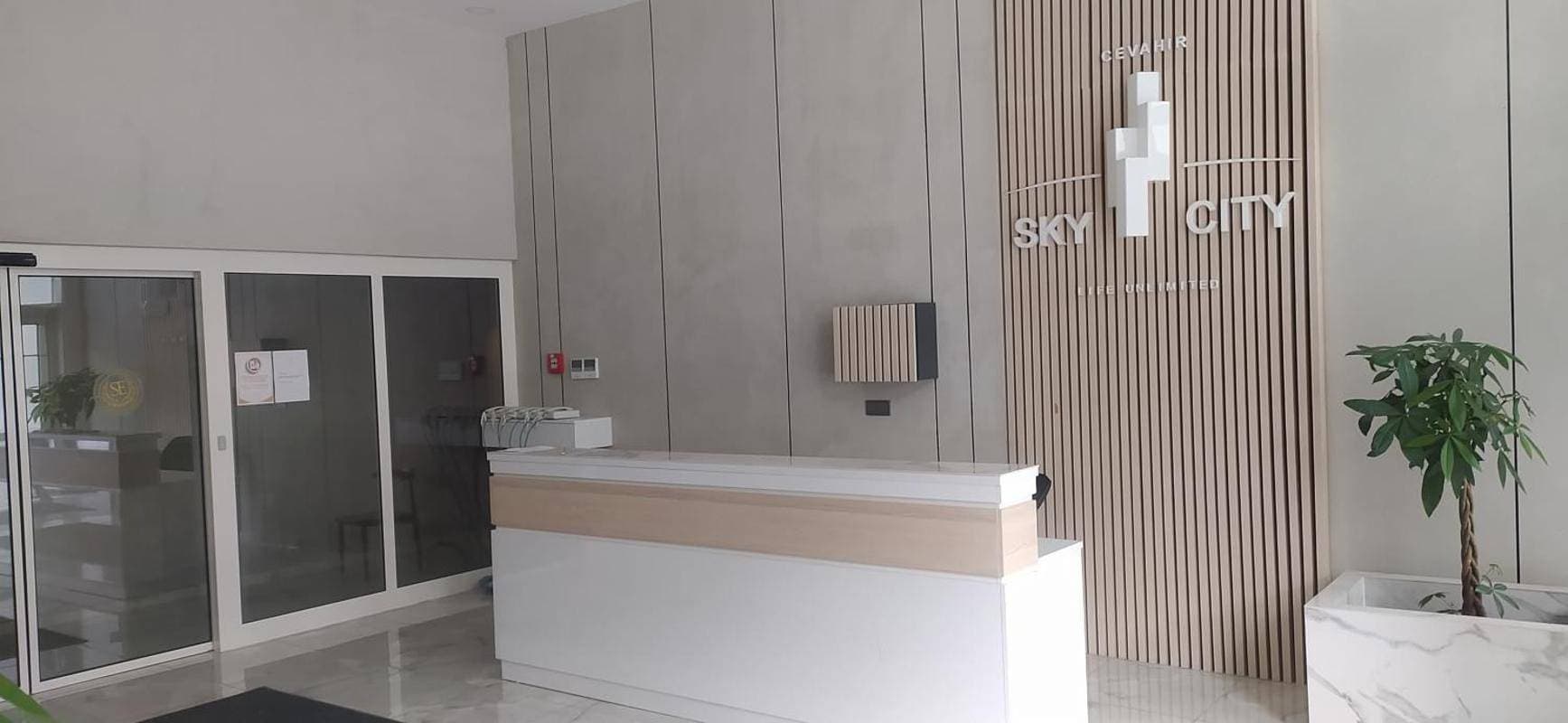 Foto 3 von 22: Luxus-Apartment mit Pool und Fitness im Preis inbegriffen