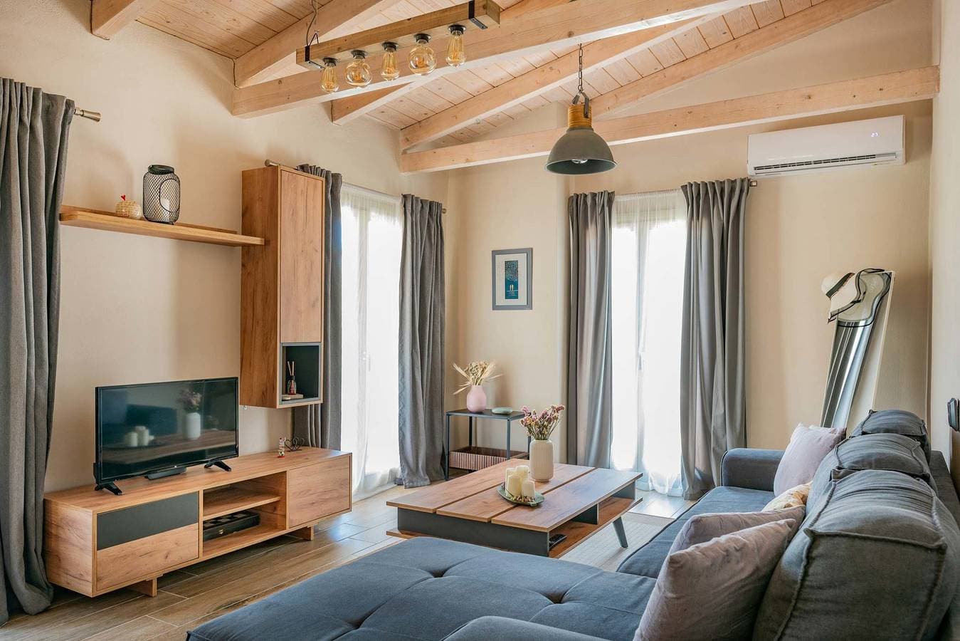 Foto 3 von 19: Ferienhaus für 4 Personen mit Meerblick
