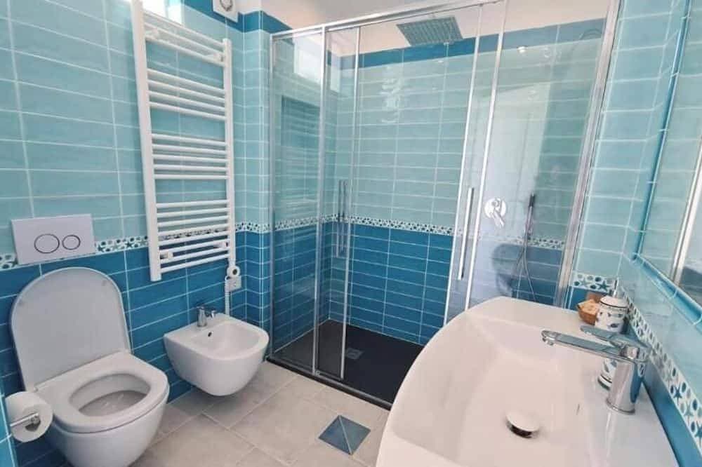 Foto 7 von 18: 3 Bedroom Apartment - Torre di Minuta, Amalfi Coast