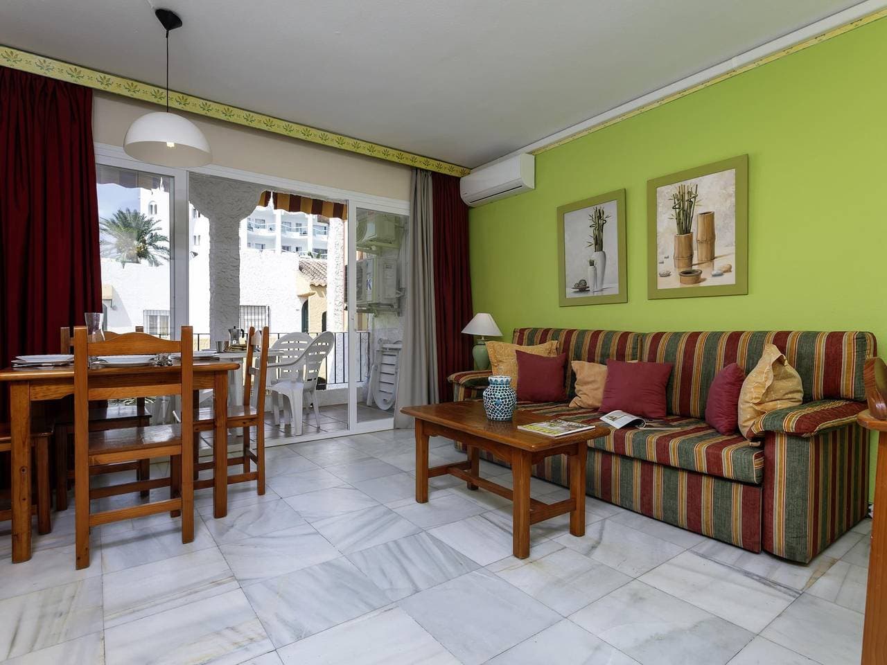 Foto 6 von 30: Ferienwohnung für 2 Personen mit Balkon/Terrasse