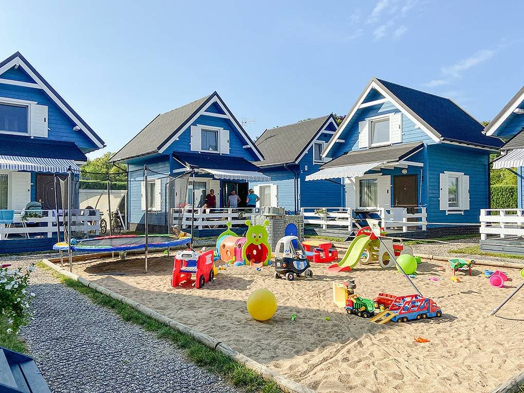 Ferienhaus Adamowka 1