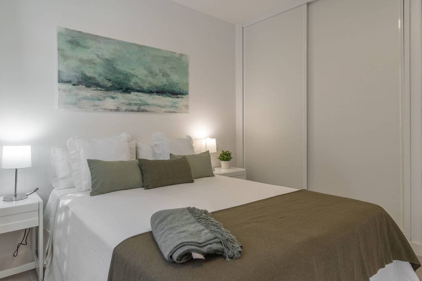 Ferienwohnung 51m² 1