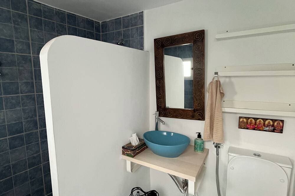 Foto 5 von 13: Casa Azahar, a traditional Andalusian house in the beautiful white village of Olvera.