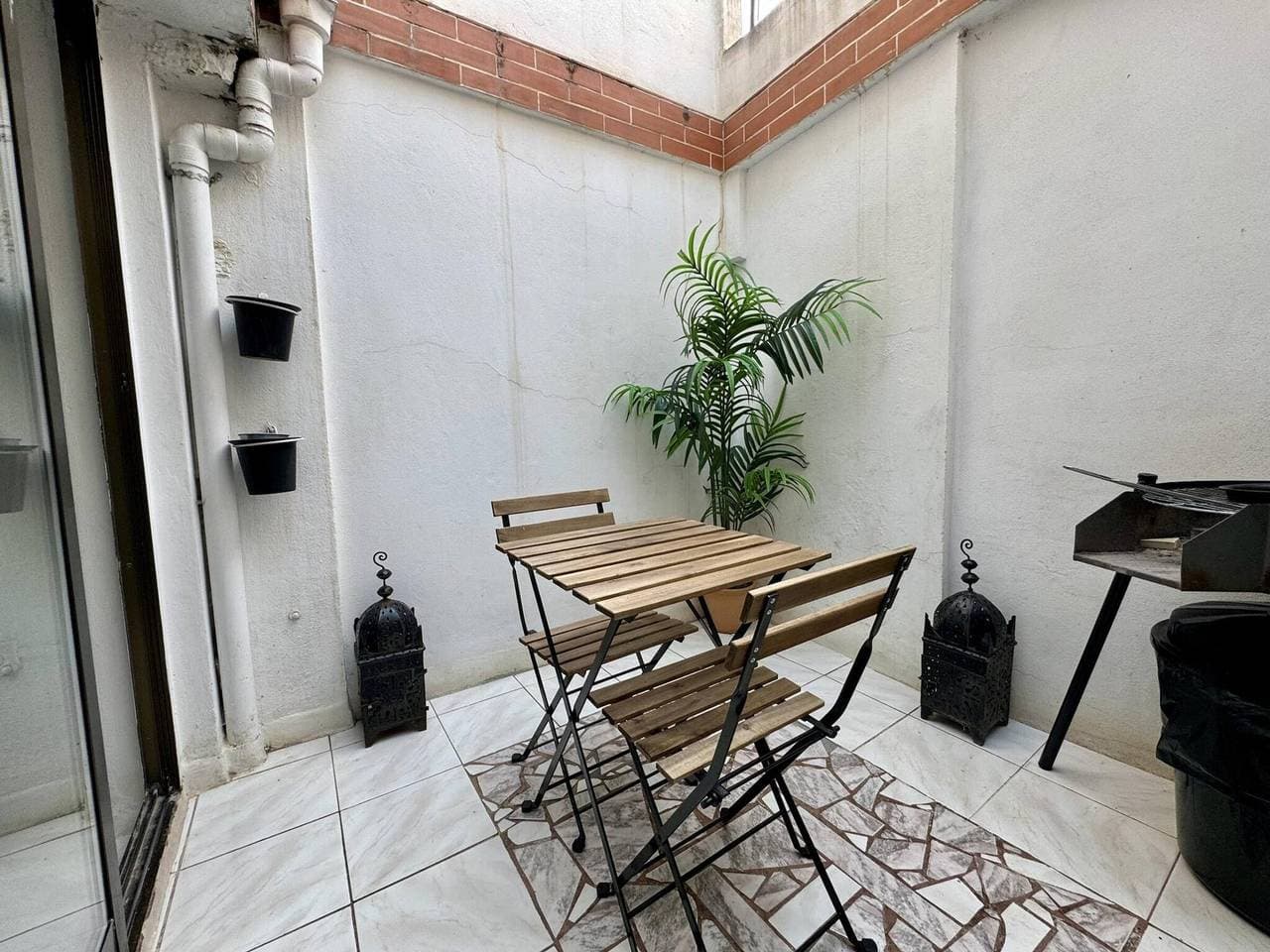 Foto 9 von 31: Gemütliches Stadthaus im Herzen von Palma, Santa Catalina - Perfekt für 4 Personen