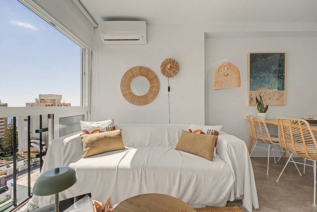 Foto 3 von 26: Schöne Ferienwohnung mit Meerblick!