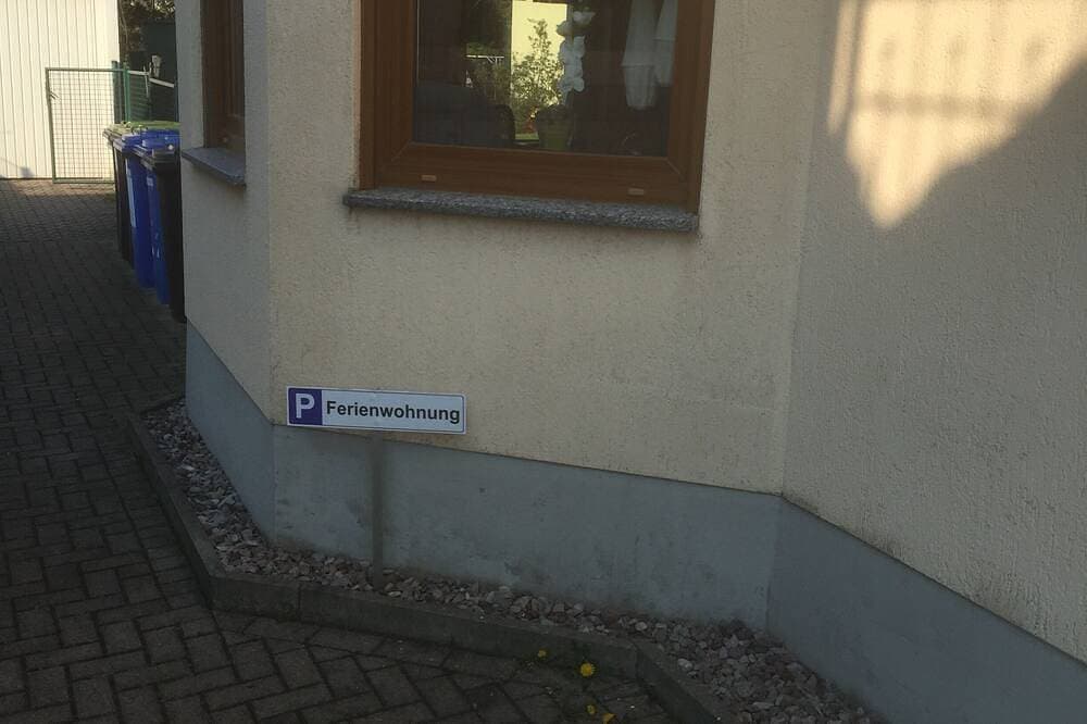 Foto 11 von 30: Behindertengerechte Ferienwohnung (Erdgeschosswohnung) in der Nähe von Erfurt