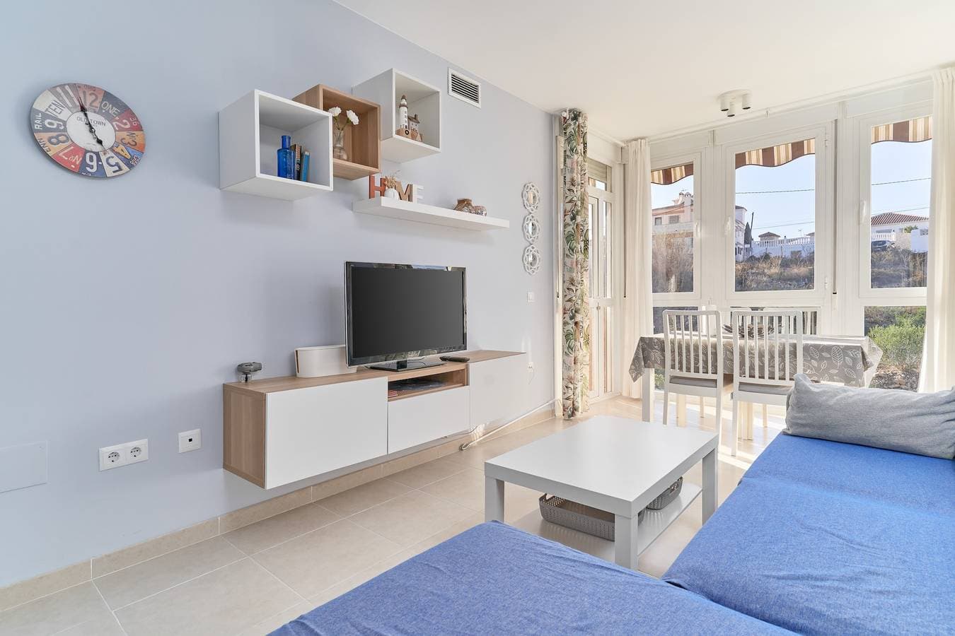Foto 4 von 27: Ferienwohnung 'Recreo 10' mit Privatterrasse, WLAN und Klimaanlage